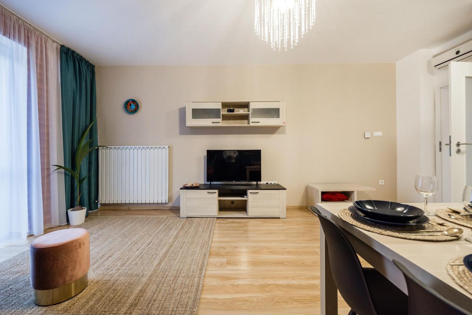 Chic Downtown Getaway Apartmán