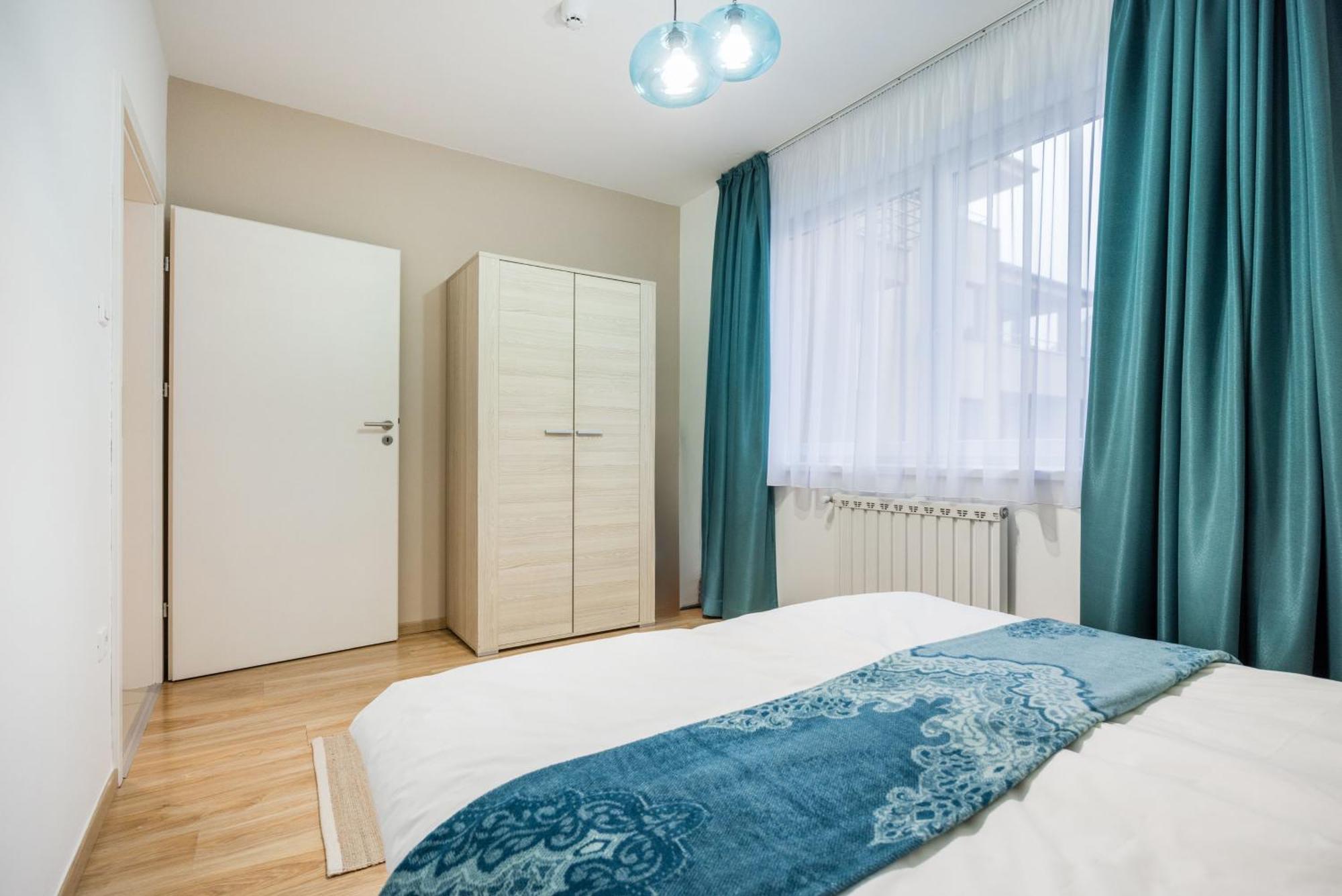 Apartmán Chic Downtown Getaway Budapešť