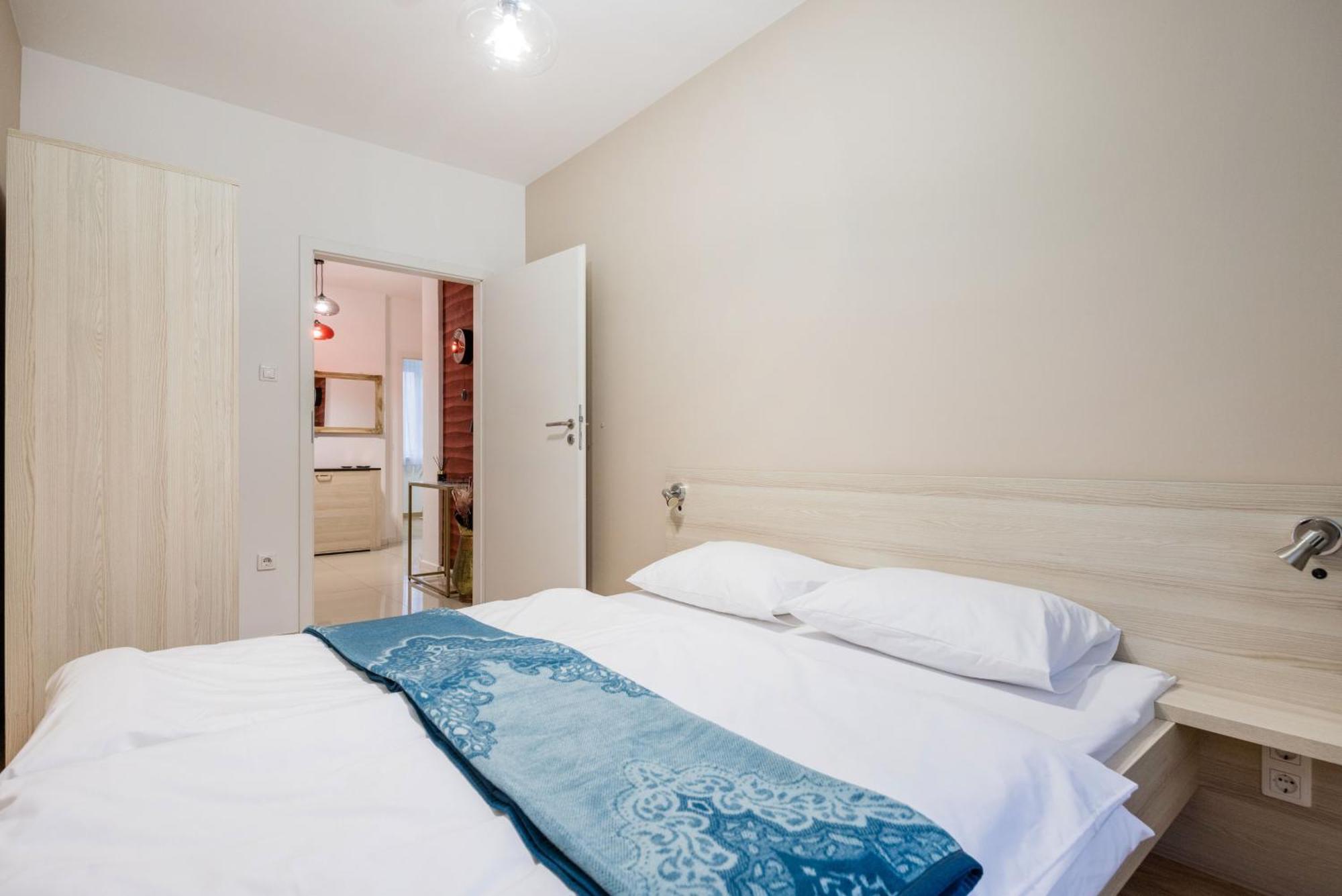 Apartmán Chic Downtown Getaway