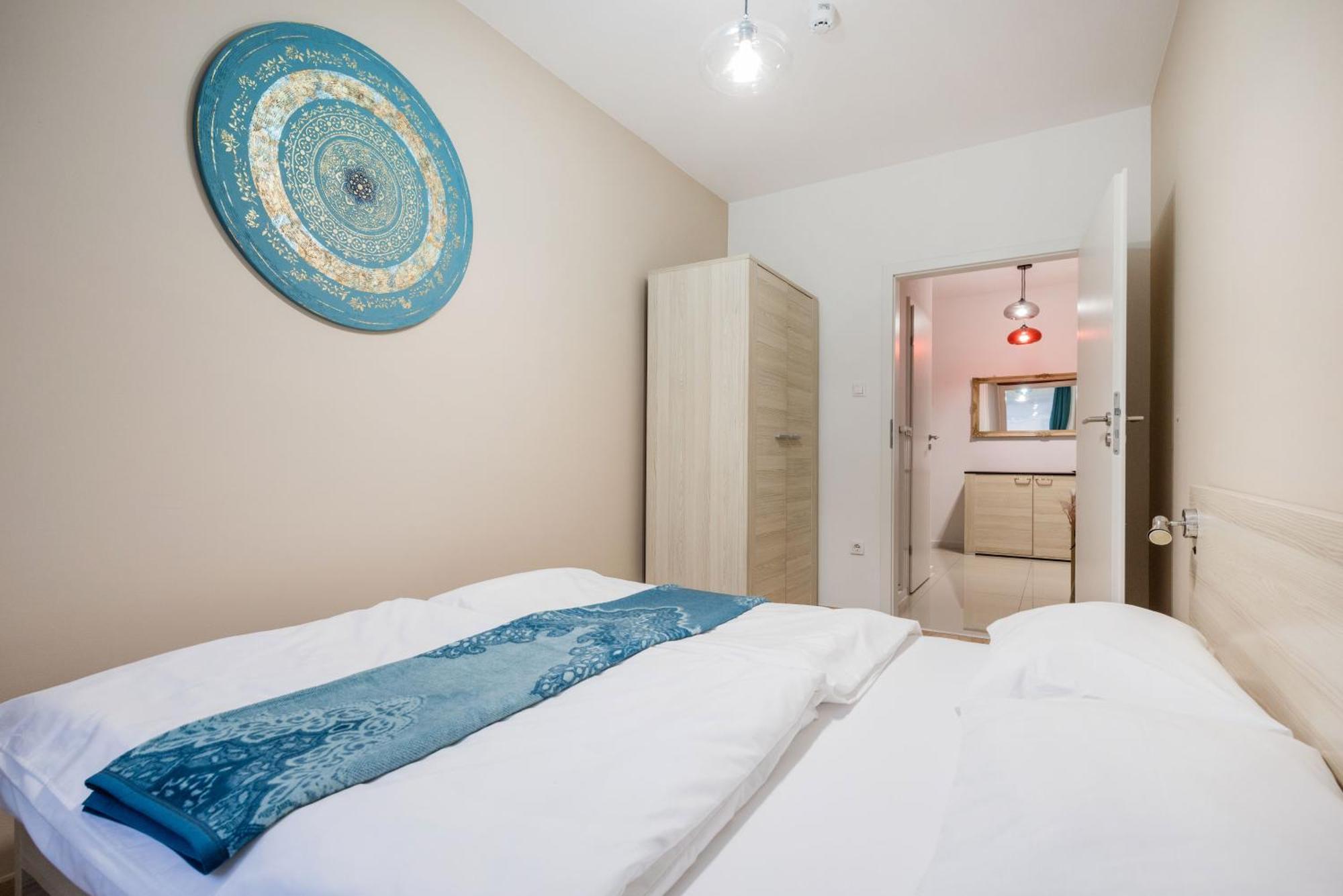 Chic Downtown Getaway Apartmán