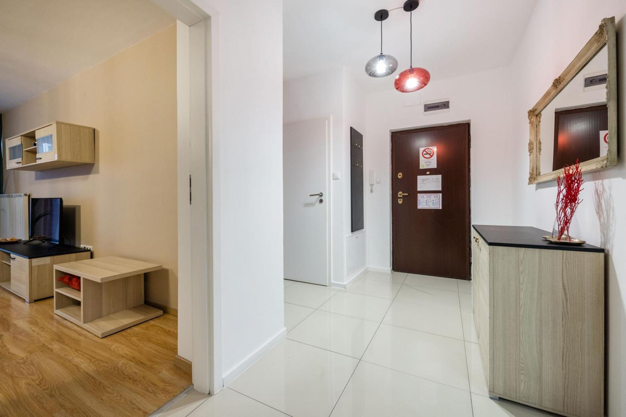 Apartment Chic Downtown Getaway *