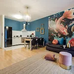Chic Downtown Getaway