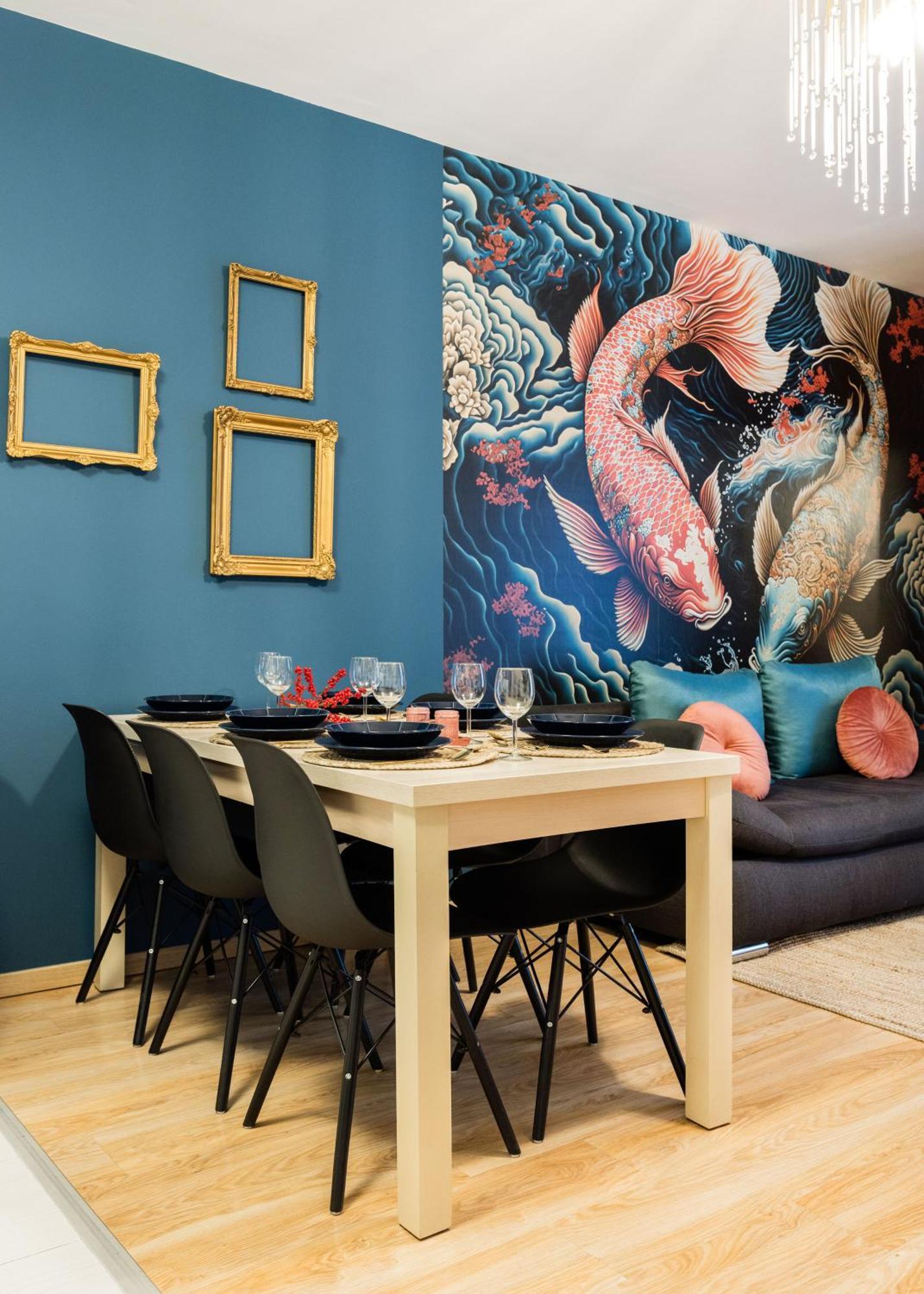Chic Downtown Getaway Apartment *
