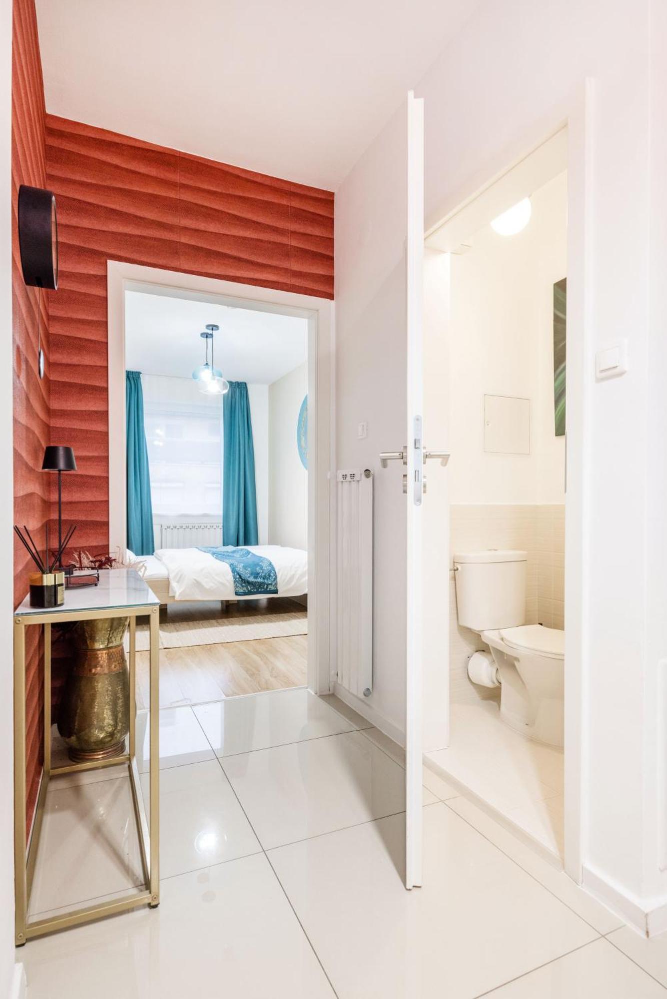 Chic Downtown Getaway Apartment Budapest
